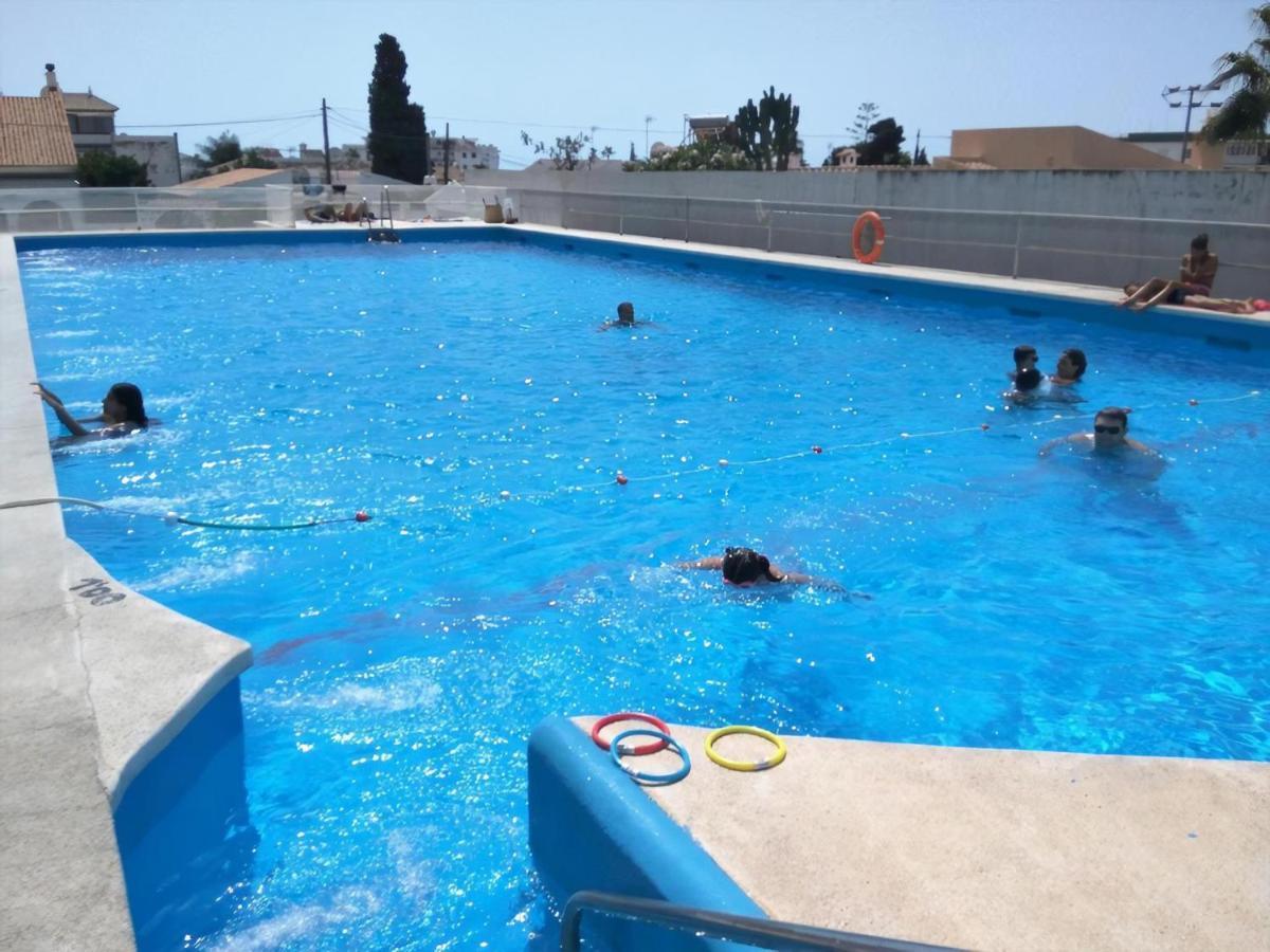 Casa Rocio En Nerja Διαμέρισμα Εξωτερικό φωτογραφία
