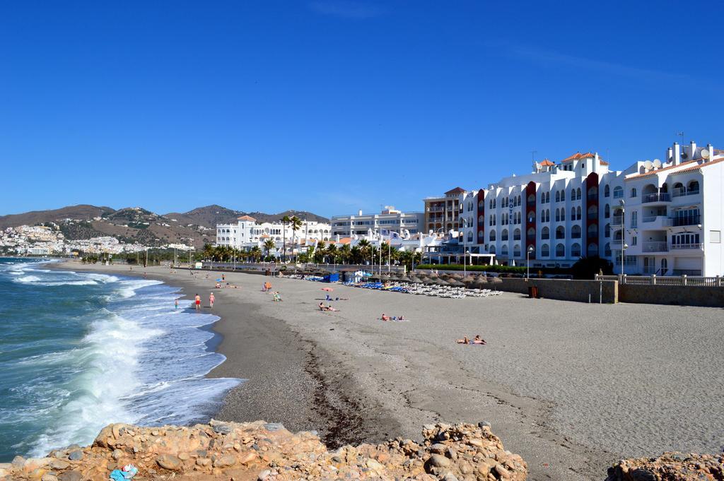 Casa Rocio En Nerja Διαμέρισμα Εξωτερικό φωτογραφία