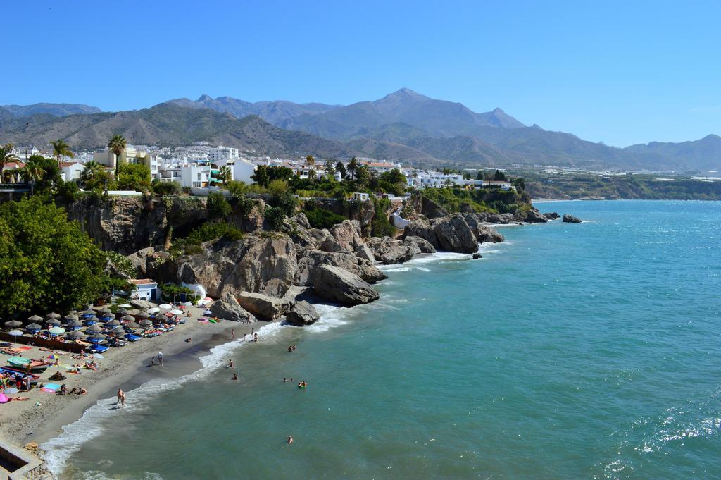 Casa Rocio En Nerja Διαμέρισμα Εξωτερικό φωτογραφία