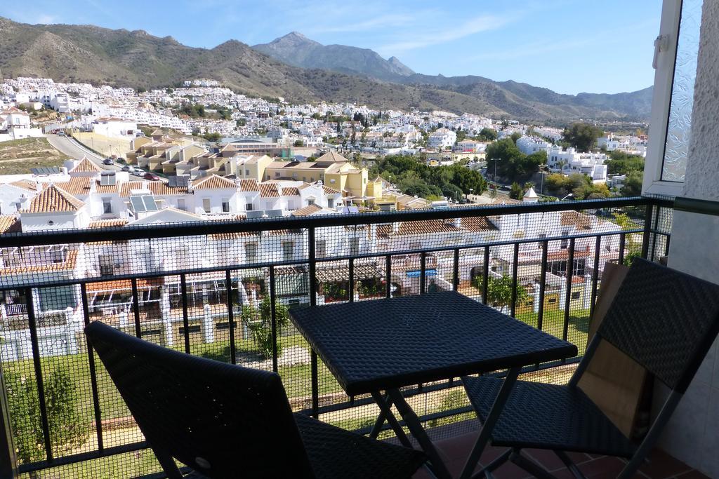 Casa Rocio En Nerja Διαμέρισμα Εξωτερικό φωτογραφία