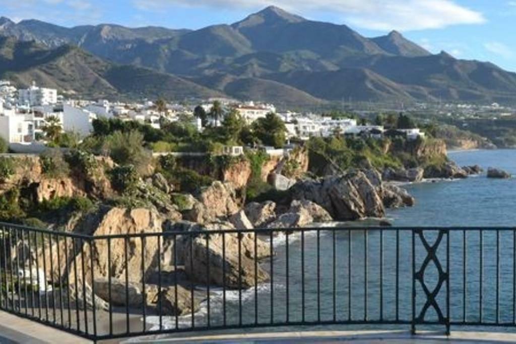 Casa Rocio En Nerja Διαμέρισμα Εξωτερικό φωτογραφία