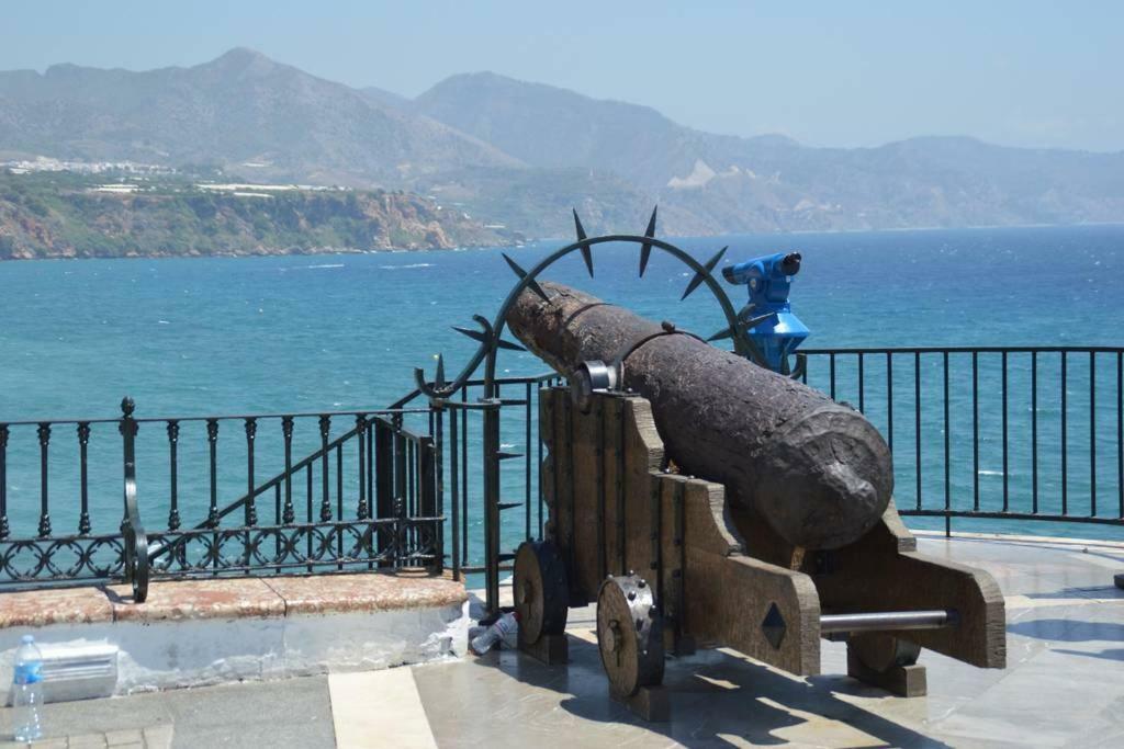 Casa Rocio En Nerja Διαμέρισμα Εξωτερικό φωτογραφία