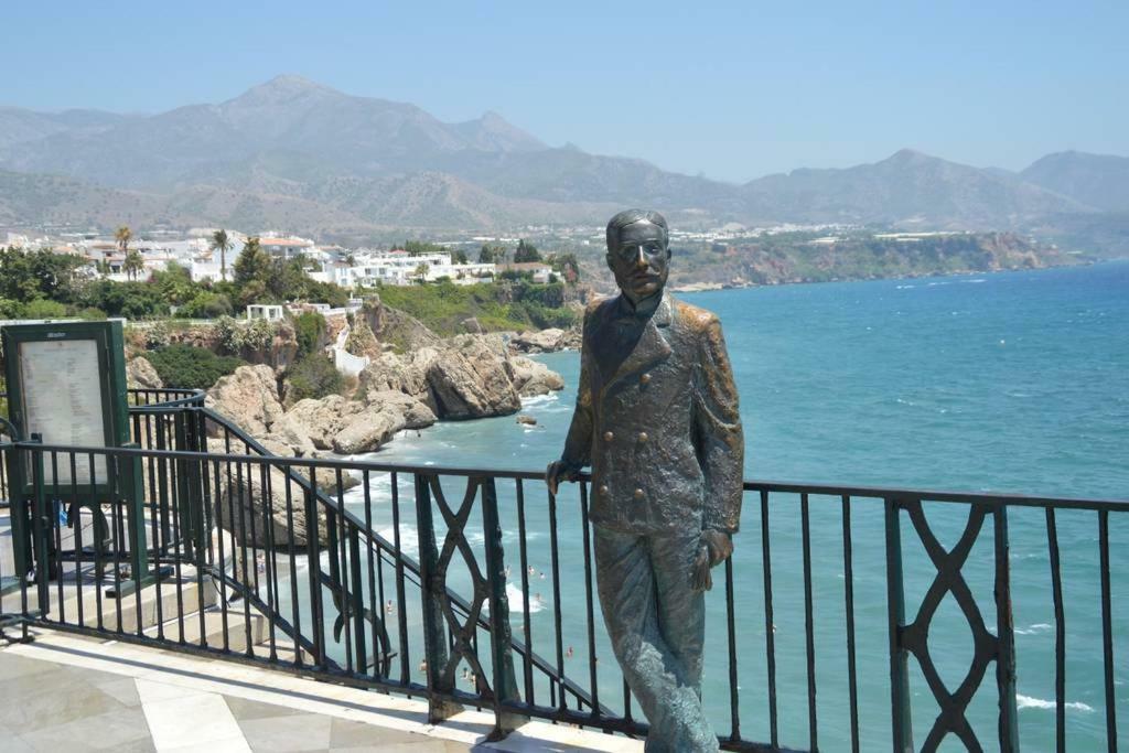 Casa Rocio En Nerja Διαμέρισμα Εξωτερικό φωτογραφία