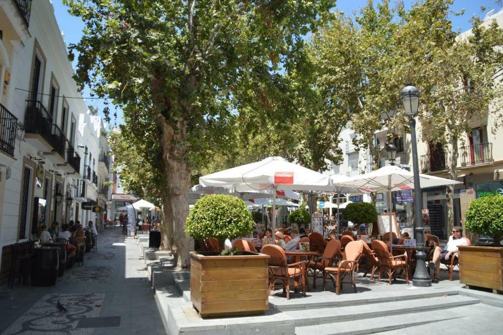 Casa Rocio En Nerja Διαμέρισμα Εξωτερικό φωτογραφία