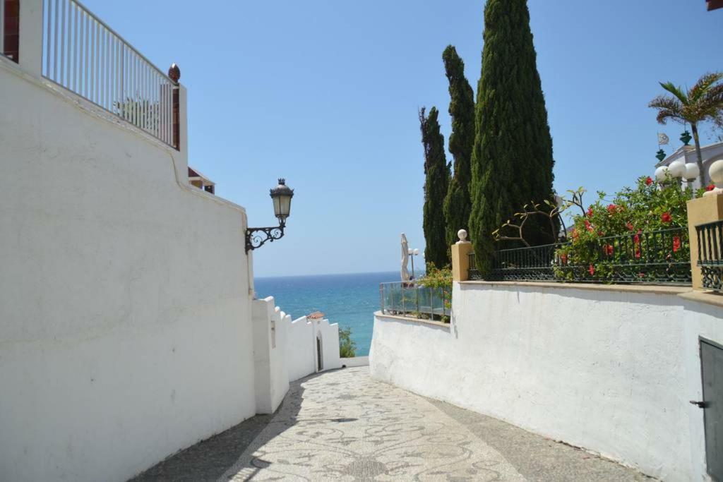 Casa Rocio En Nerja Διαμέρισμα Εξωτερικό φωτογραφία