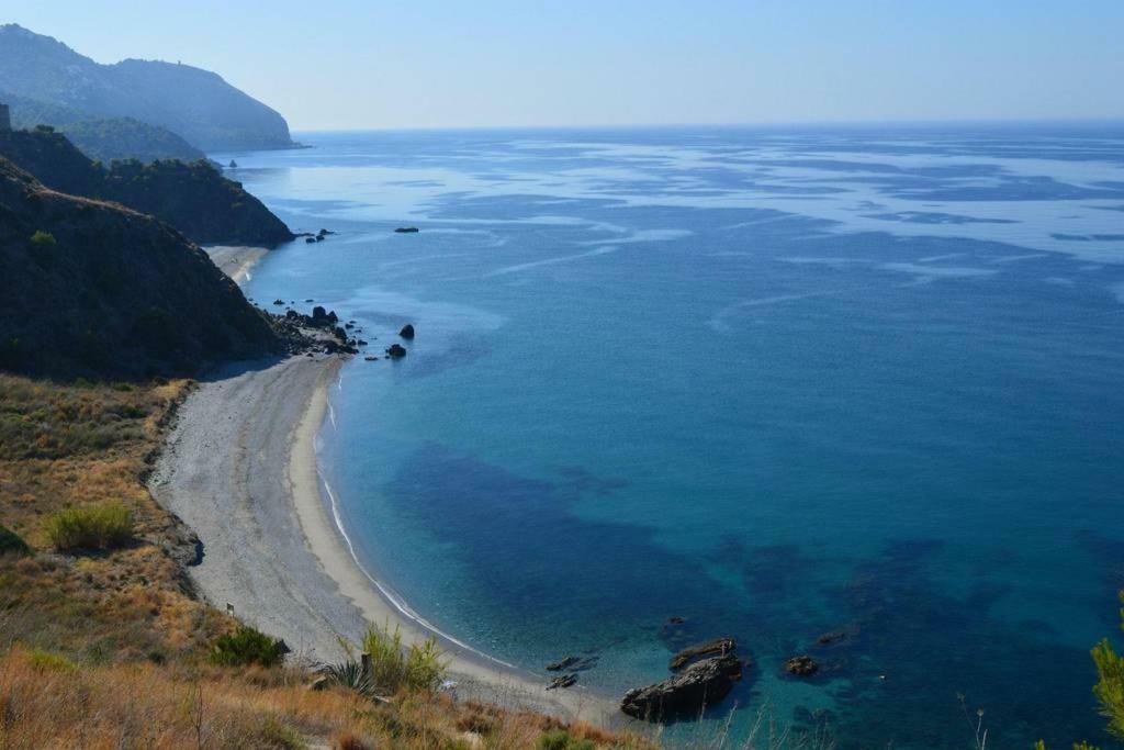 Casa Rocio En Nerja Διαμέρισμα Εξωτερικό φωτογραφία