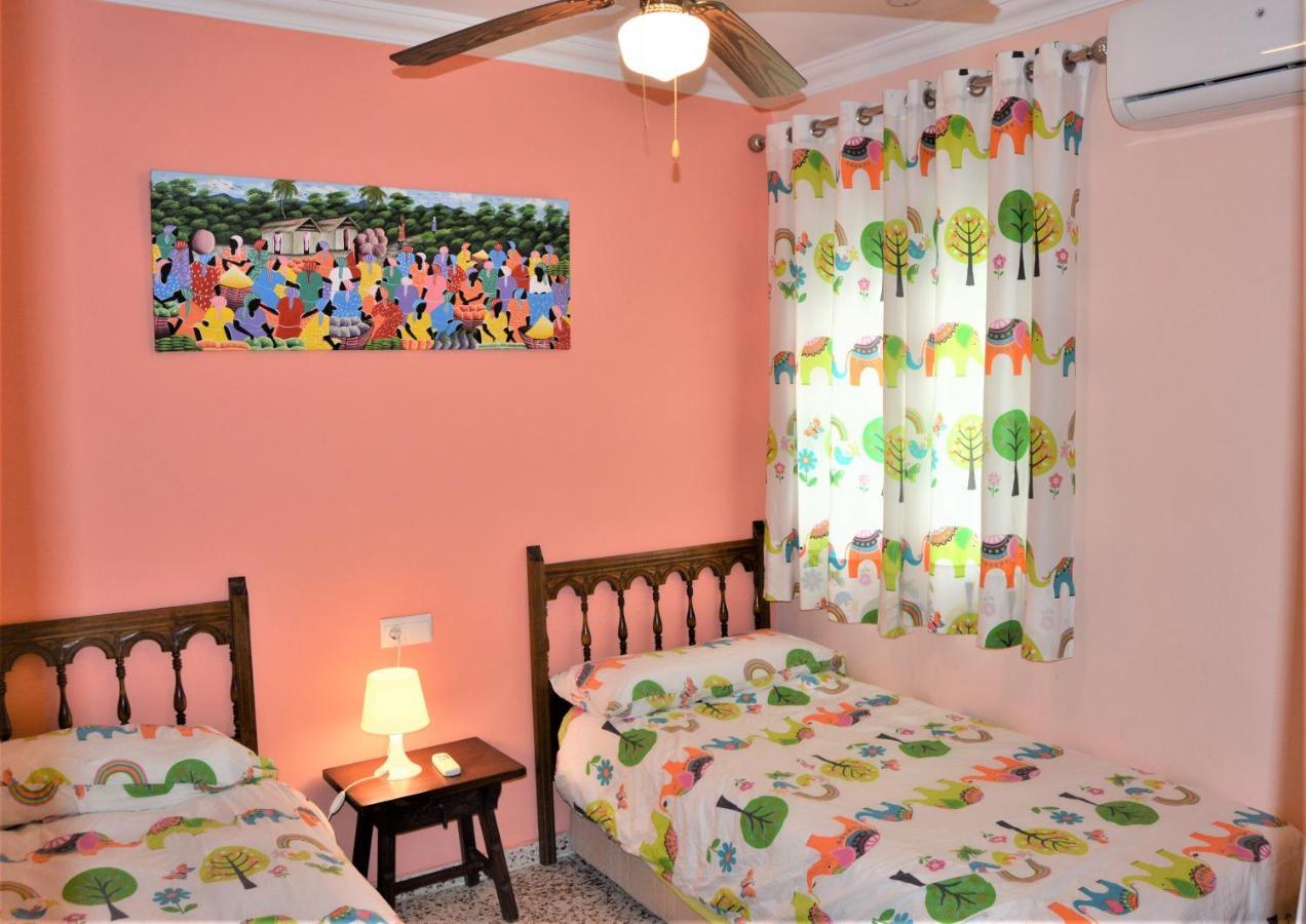 Casa Rocio En Nerja Διαμέρισμα Εξωτερικό φωτογραφία
