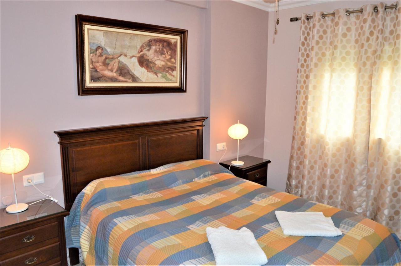 Casa Rocio En Nerja Διαμέρισμα Εξωτερικό φωτογραφία